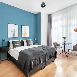  Apartmán Limehome Malmoeer Strasse