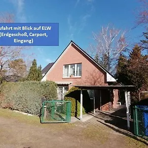 Apartment Wohnidyll In Bei Berlin, Zeuthen