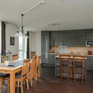  Apartmán At Alexanderplatz