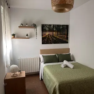Doble Naturaleza Habitación en casa particular Santafé