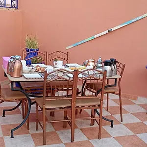 Dar Aziz Apartamento Marrakesh