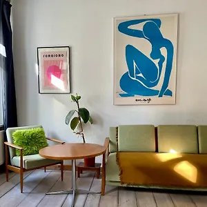 Gasthof Beautiful In Mitte, Berlin