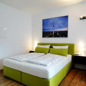 Apartamento Rummelsburger Bucht Am Ostkreuz, Berlín