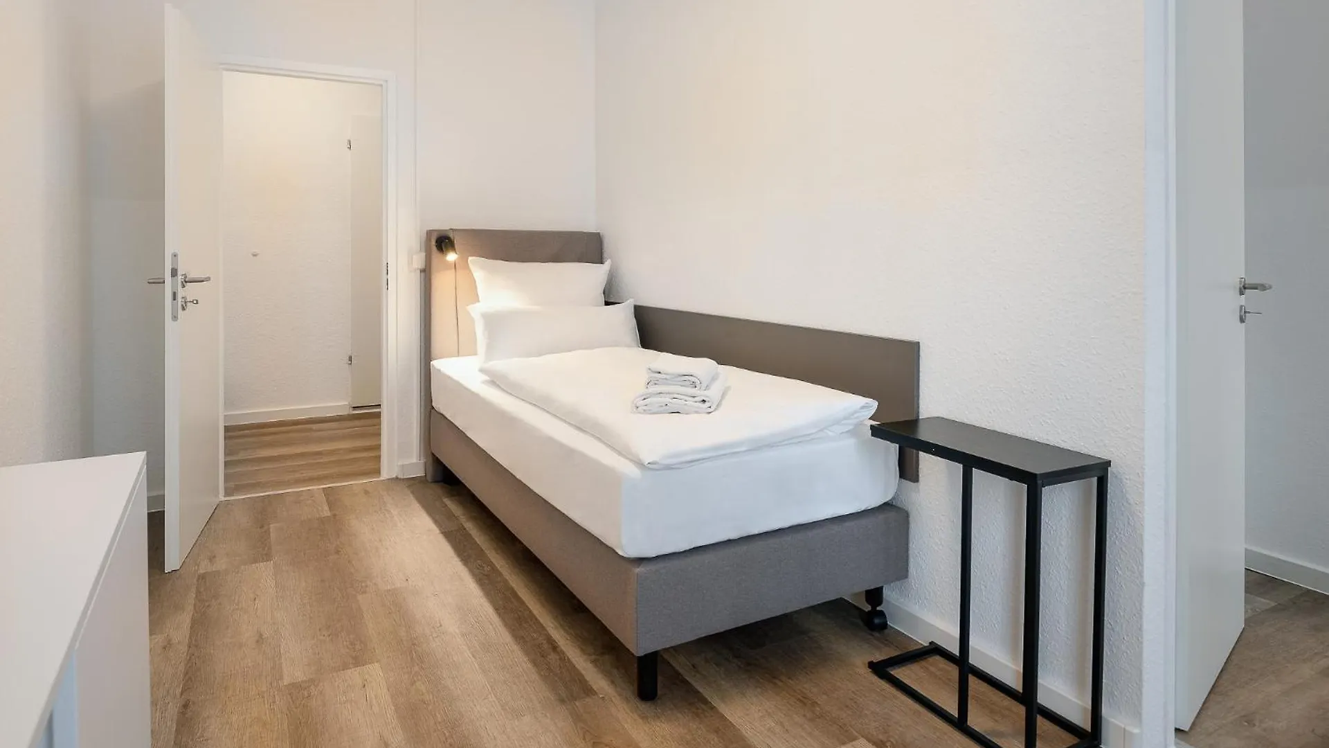 ברלין Apartments Am Brandenburger Tor גרמניה